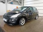 2010 PEUGEOT 3008 1.6 HDI SPORT 5DR for sale at Copart EAST KILBRIDE