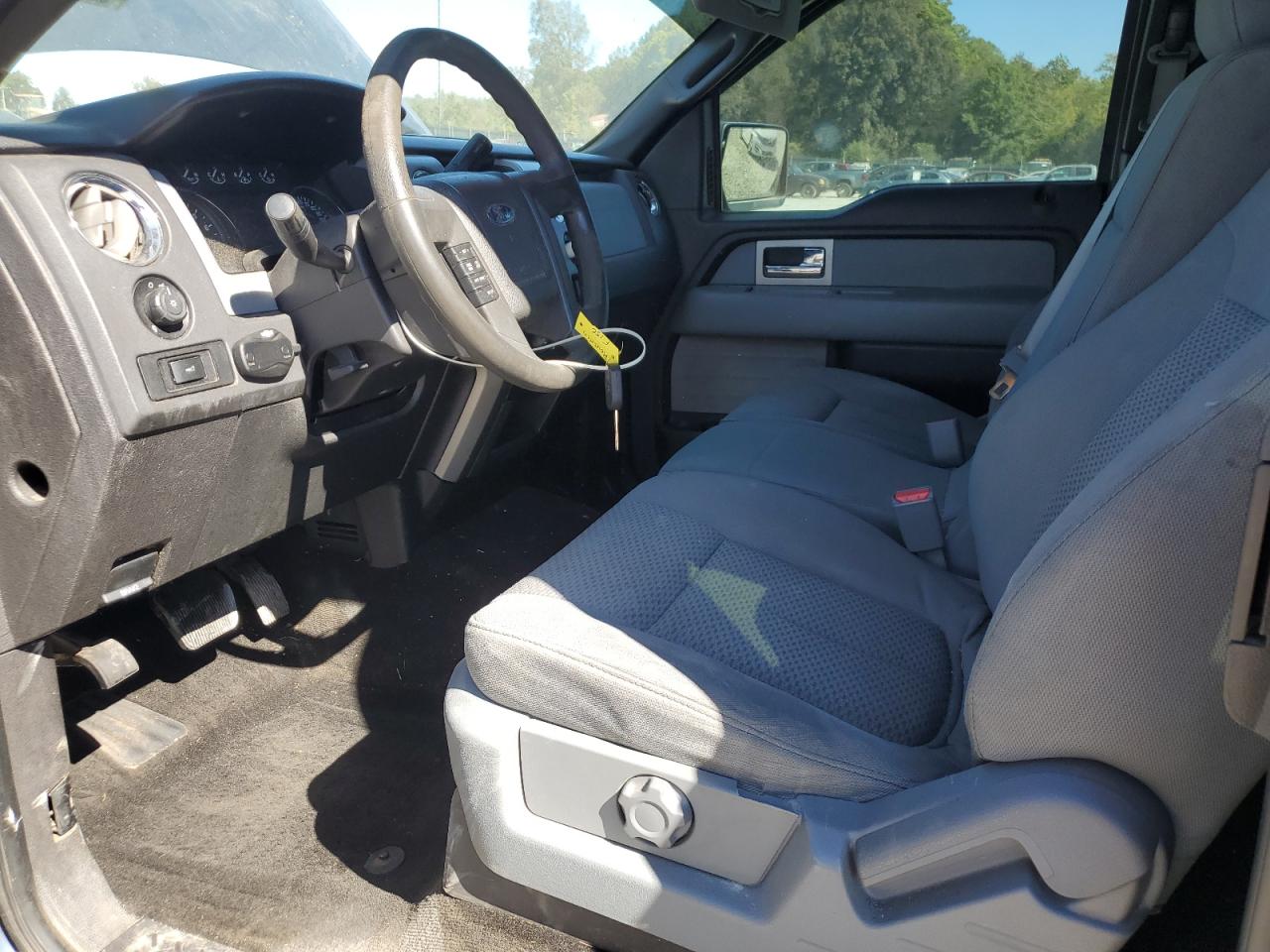 2011 Ford F150 Super Cab VIN: 1FTFX1EF4BFB37953 Lot: 85376505