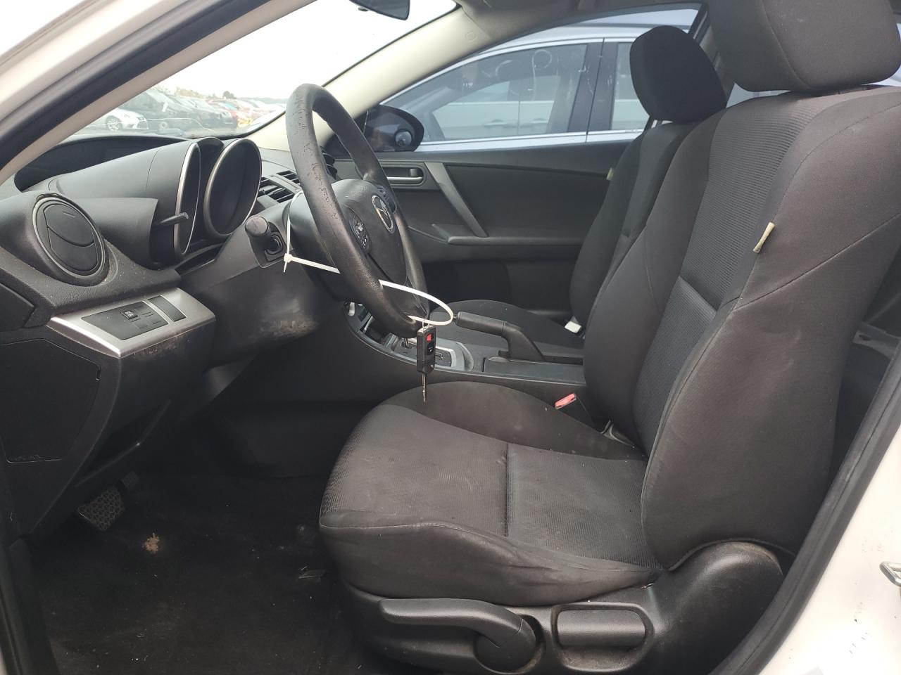 2010 Mazda 3 I VIN: JM1BL1SG0A1143509 Lot: 87265005