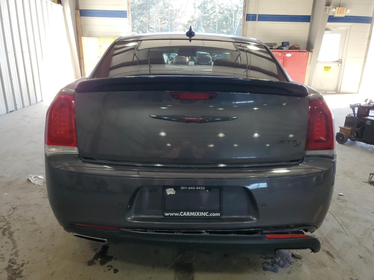 2021 Chrysler 300 S VIN: 2C3CCABG1MH523599 Lot: 85672225