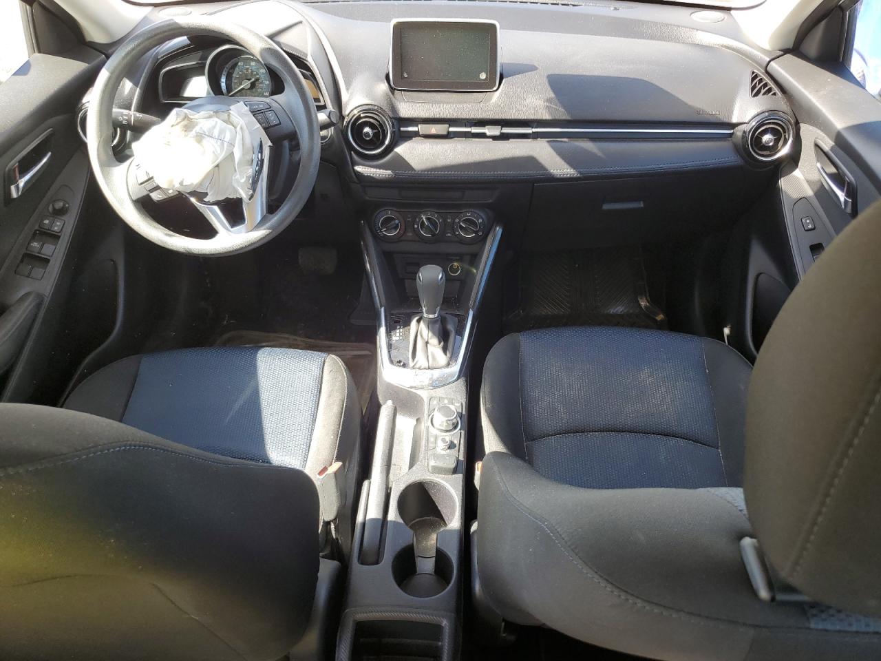 2018 Toyota Yaris Ia VIN: 3MYDLBYV9JY308393 Lot: 81993055