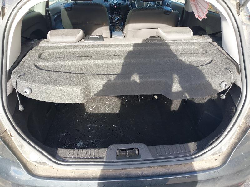 2015 FORD FIESTA 1.0 ECOBOOST TITANIUM 3DR