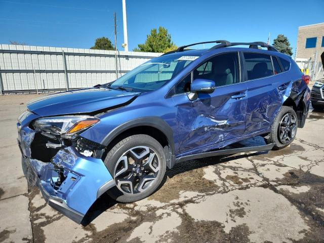 2019 Subaru Crosstrek Limited