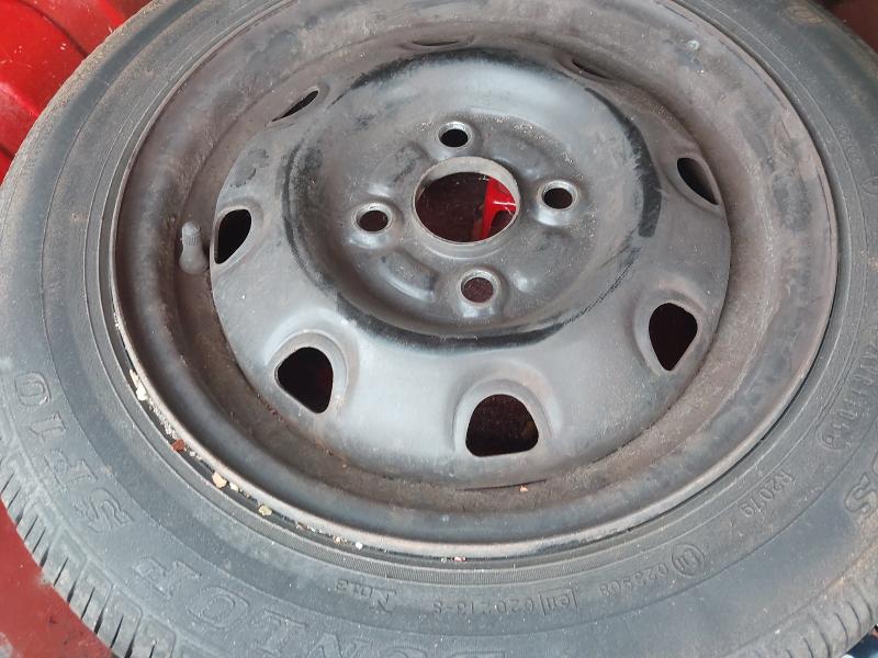 2006 SUZUKI ALTO 1.1 GL 5DR