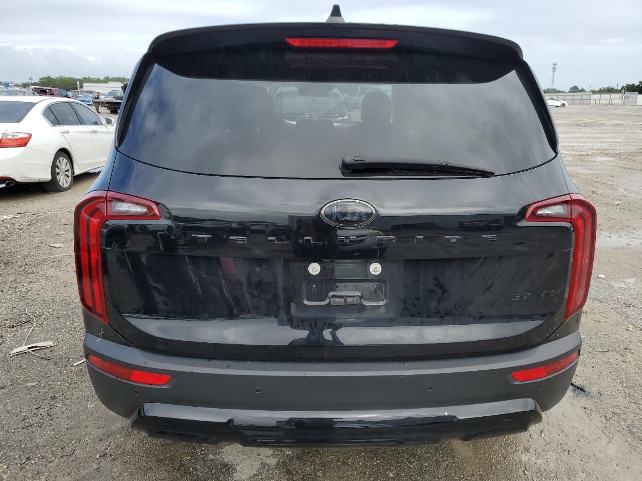 2021 Kia Telluride Lx VIN: 5XYP24HC5MG099946 Lot: 84894215