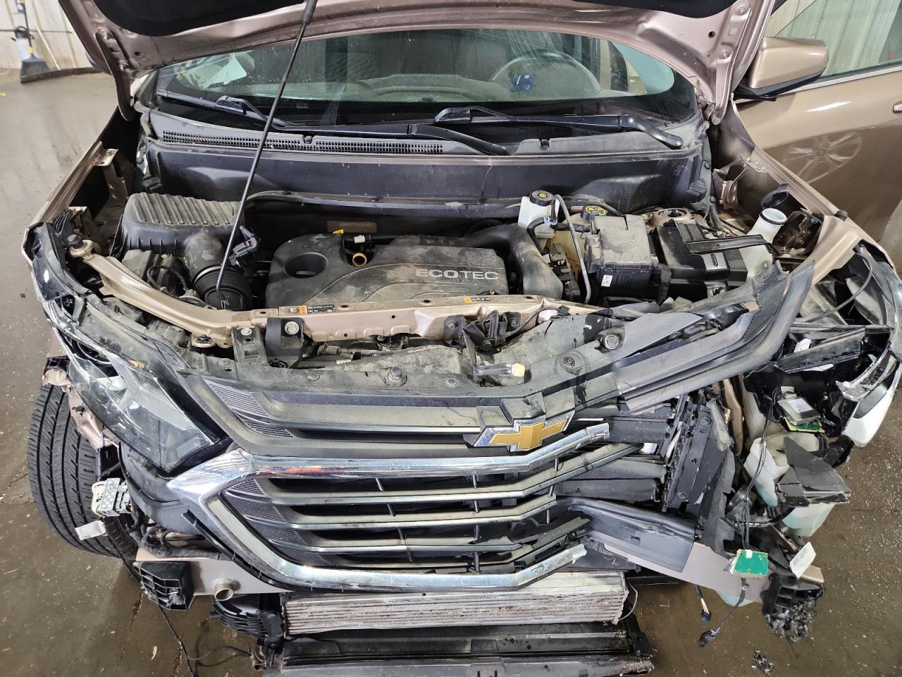 2019 Chevrolet Equinox Lt VIN: 2GNAXUEV0K6304359 Lot: 84068875