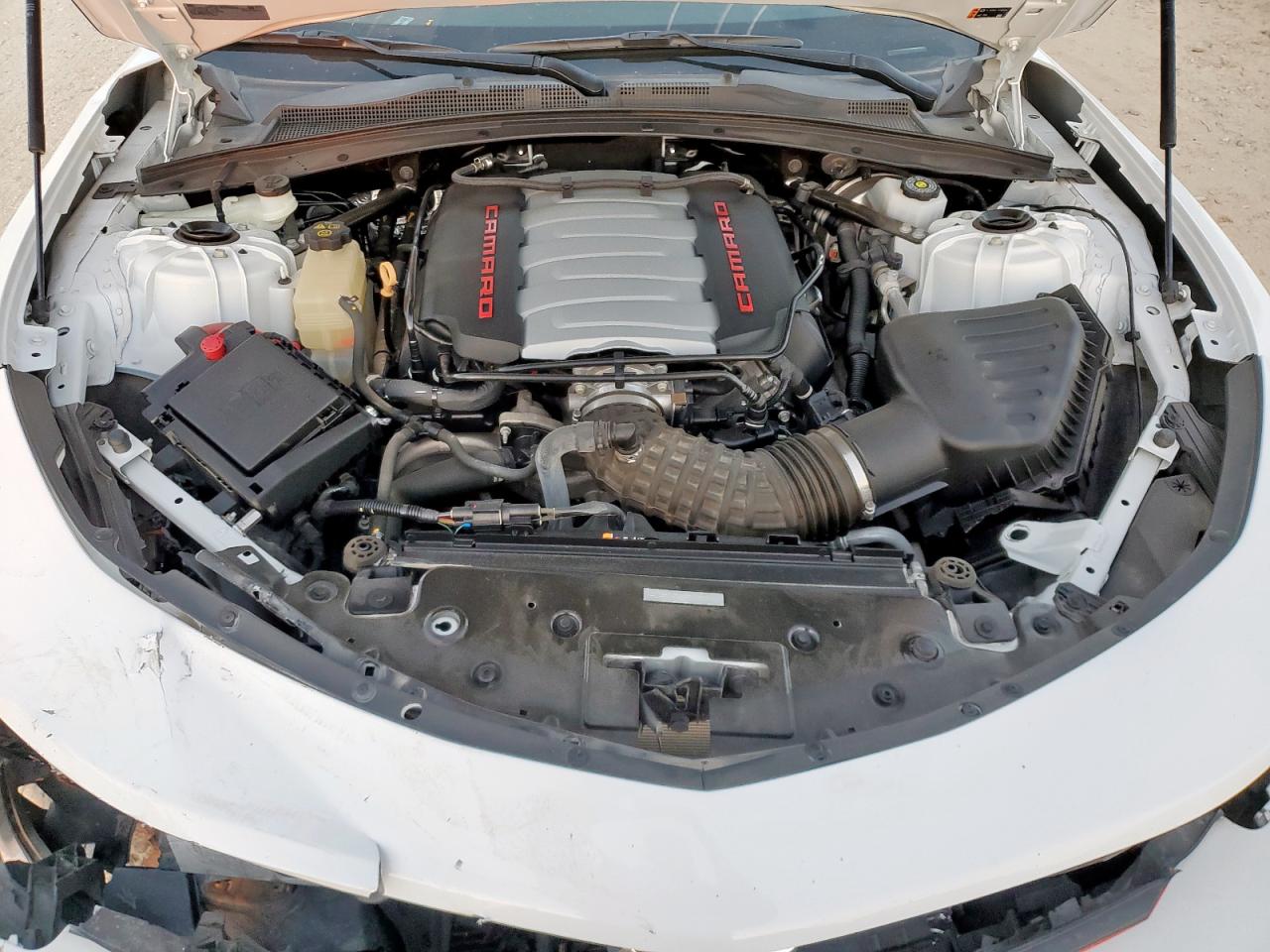 2021 Chevrolet Camaro Lz VIN: 1G1FF1R74M0138296 Lot: 86290245