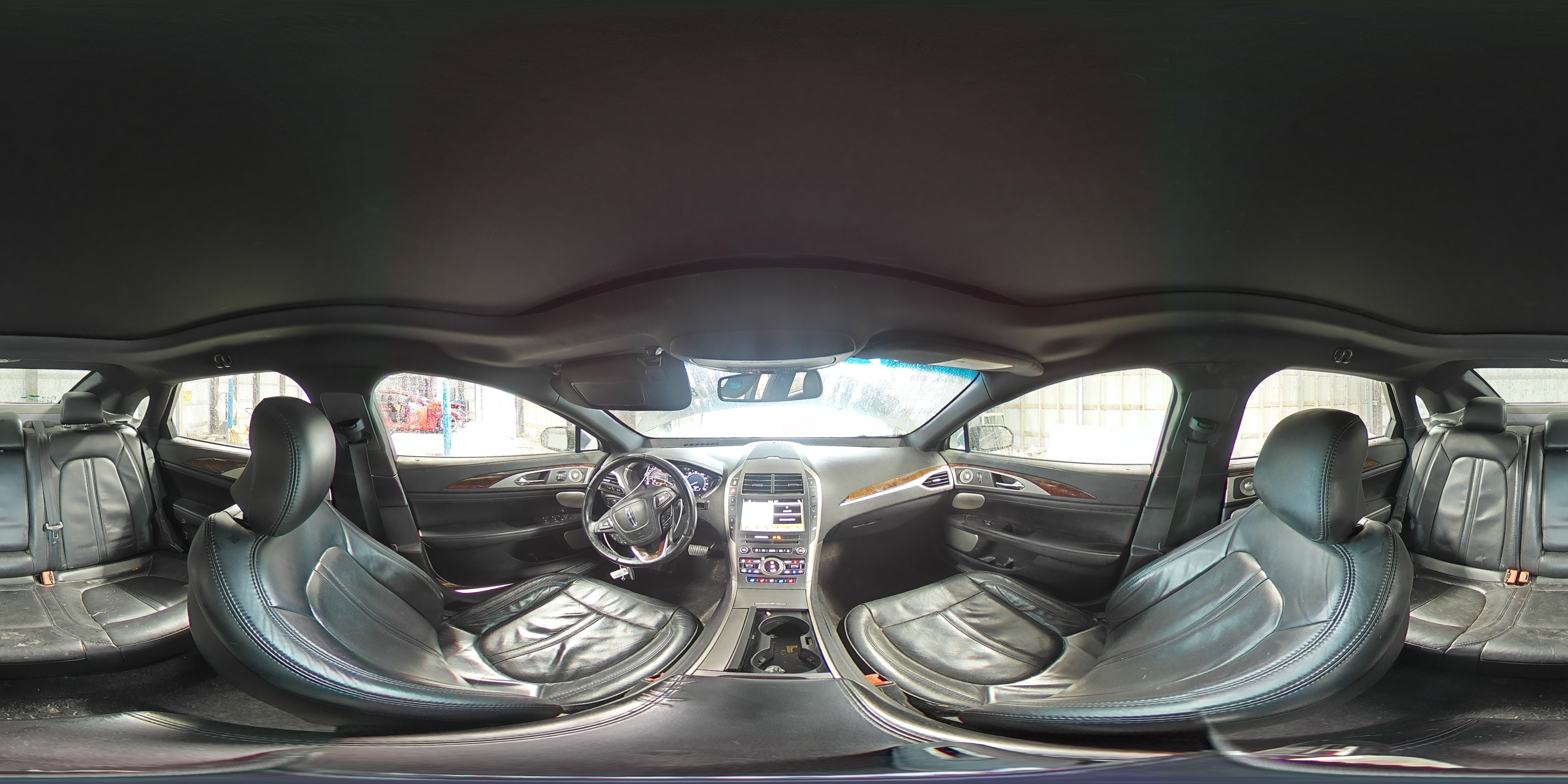 2017 Lincoln Mkz Reserve VIN: 3LN6L5F99HR602794 Lot: 89858925