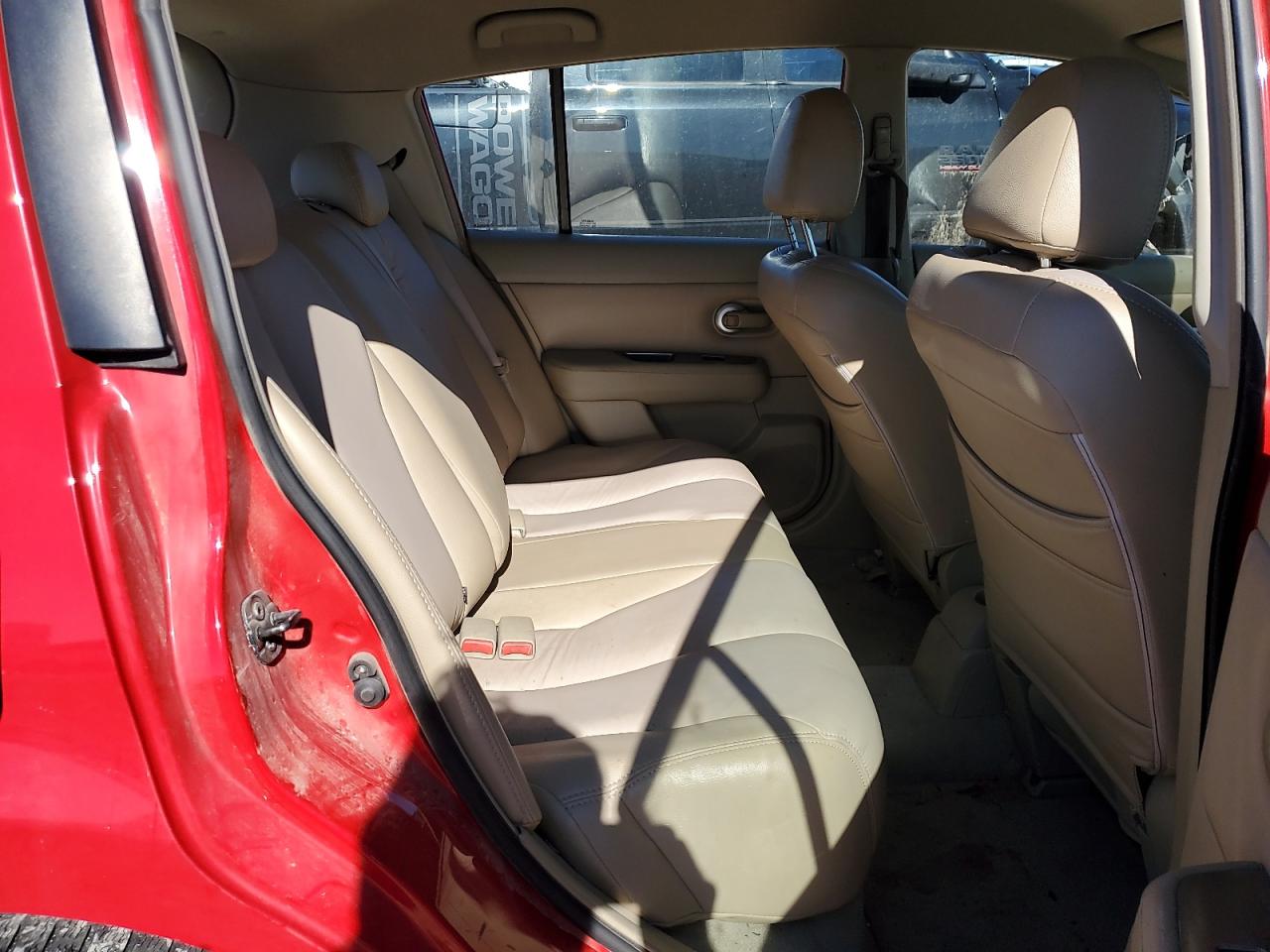 2010 Nissan Versa S VIN: 3N1BC1CP5AL353579 Lot: 85935935