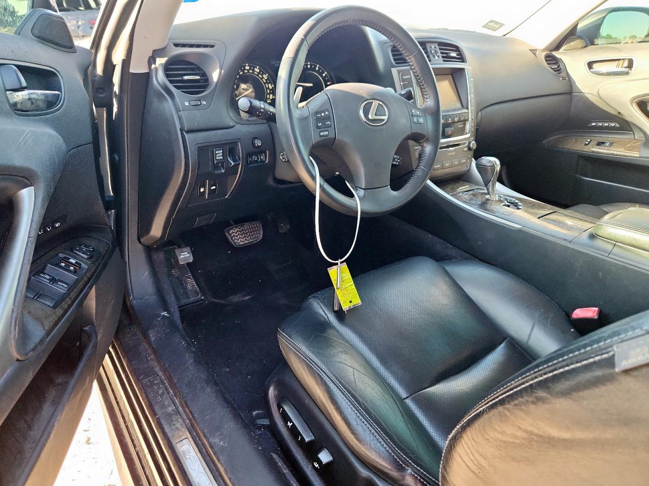 2010 Lexus Is 250 VIN: JTHFF2C21A2513392 Lot: 85688845