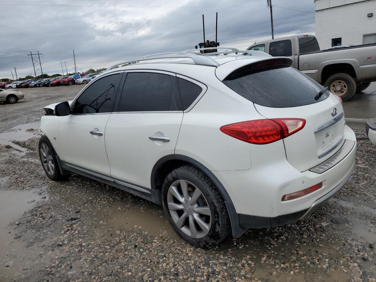 QX50 QX50