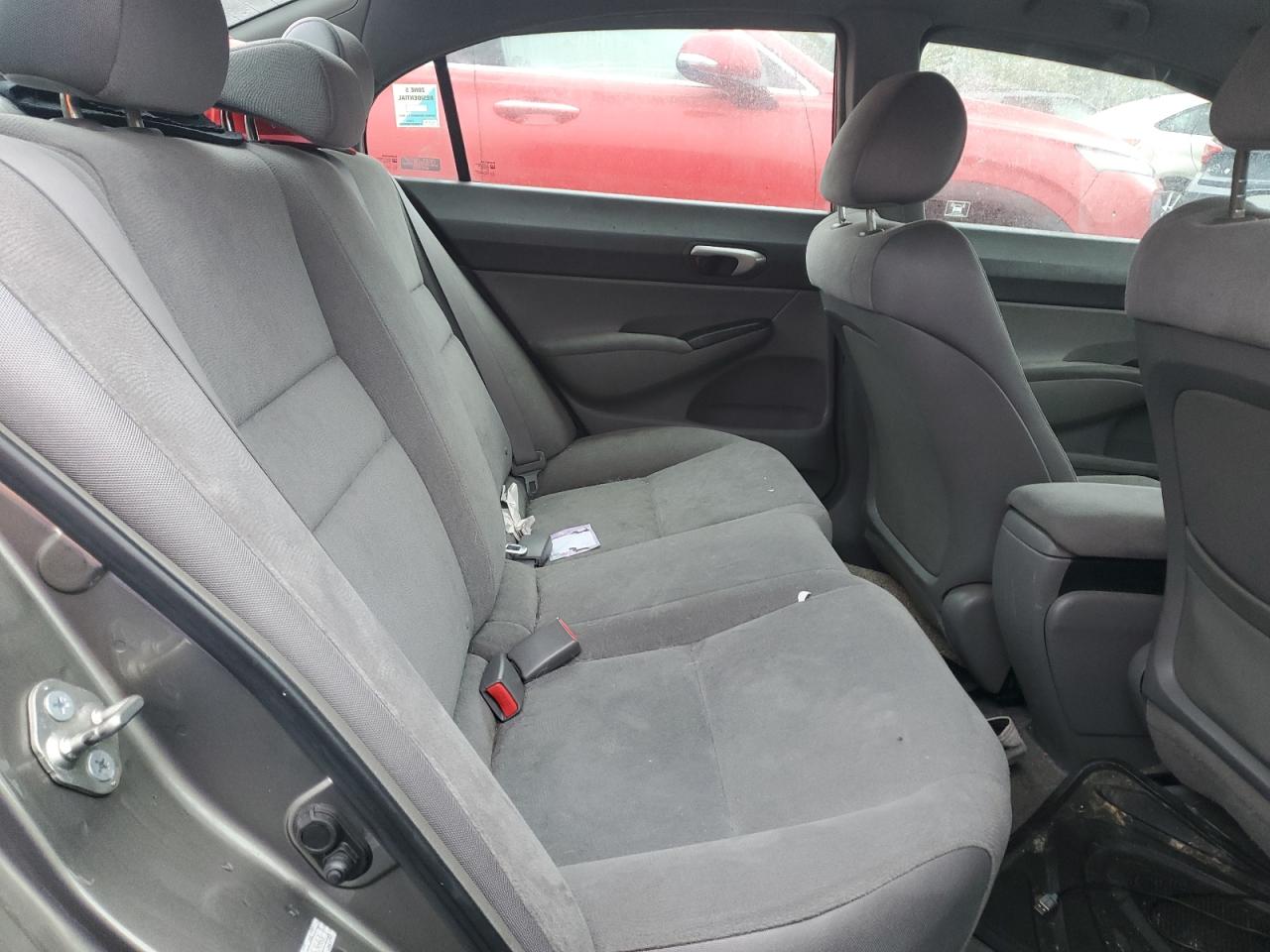 2006 Honda Civic Lx VIN: 1HGFA16586L063663 Lot: 86425685