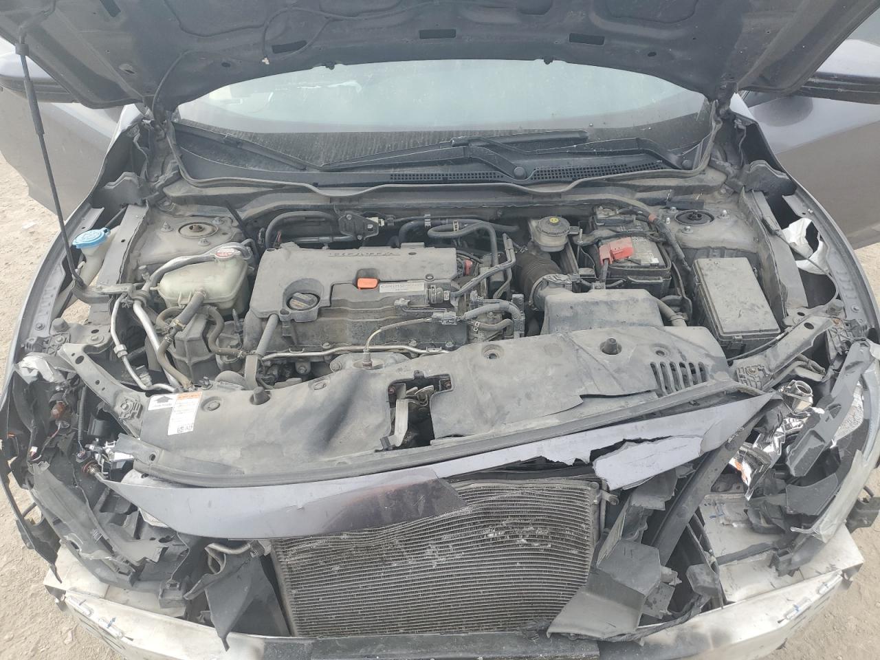 2020 Honda Civic Sport VIN: 19XFC2F85LE001845 Lot: 82458885