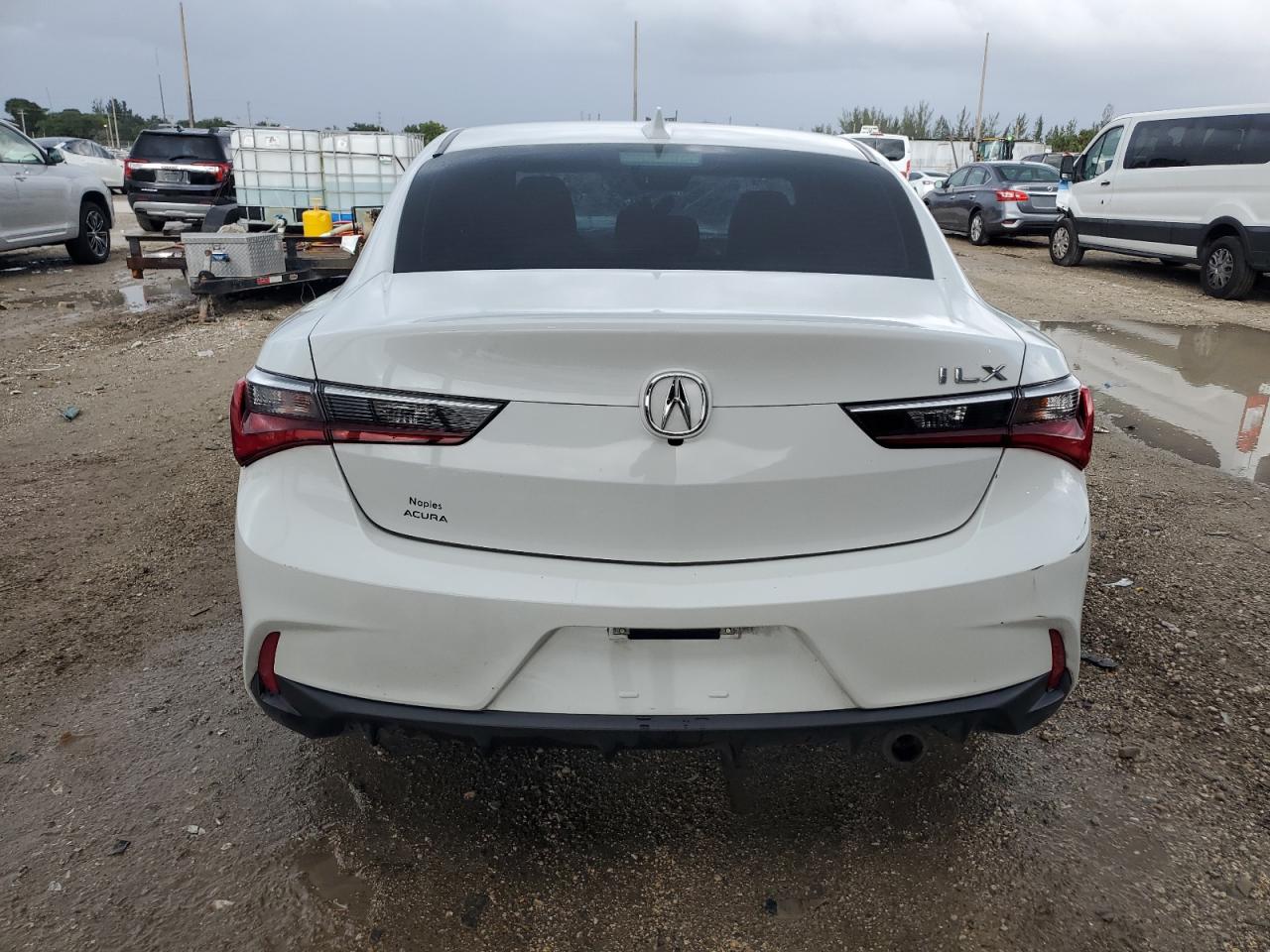 2022 Acura Ilx Premium VIN: 19UDE2F78NA004044 Lot: 84751935