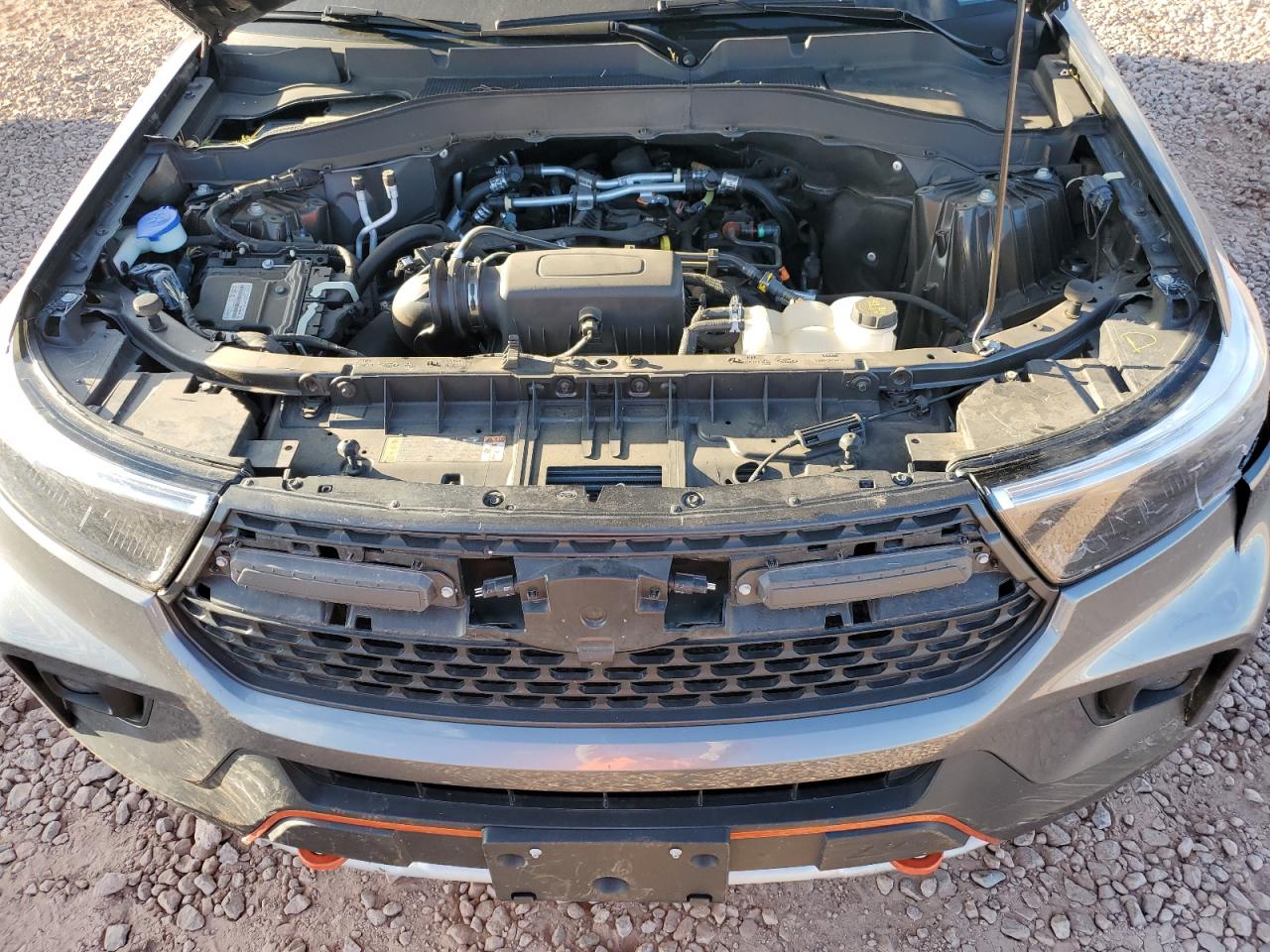 2022 Ford Explorer Timberline VIN: 1FMSK8JH4NGB35286 Lot: 82260075