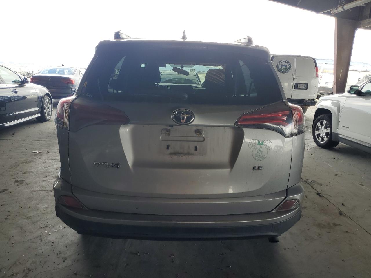 2016 Toyota Rav4 Le VIN: 2T3ZFREV2GW237612 Lot: 86094435