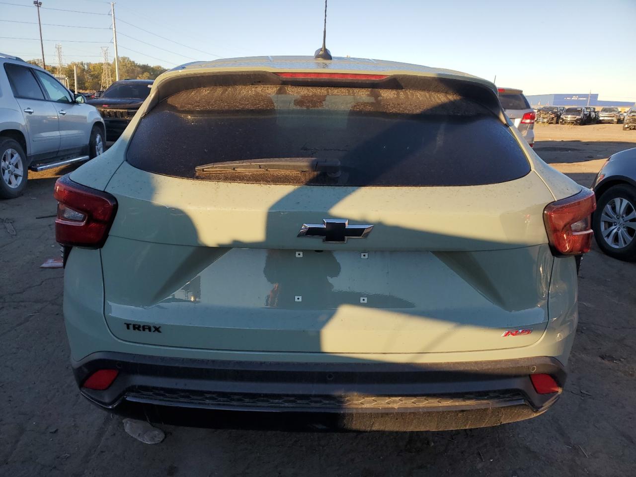 2024 Chevrolet Trax 1Rs VIN: KL77LGE2XRC174840 Lot: 82413755