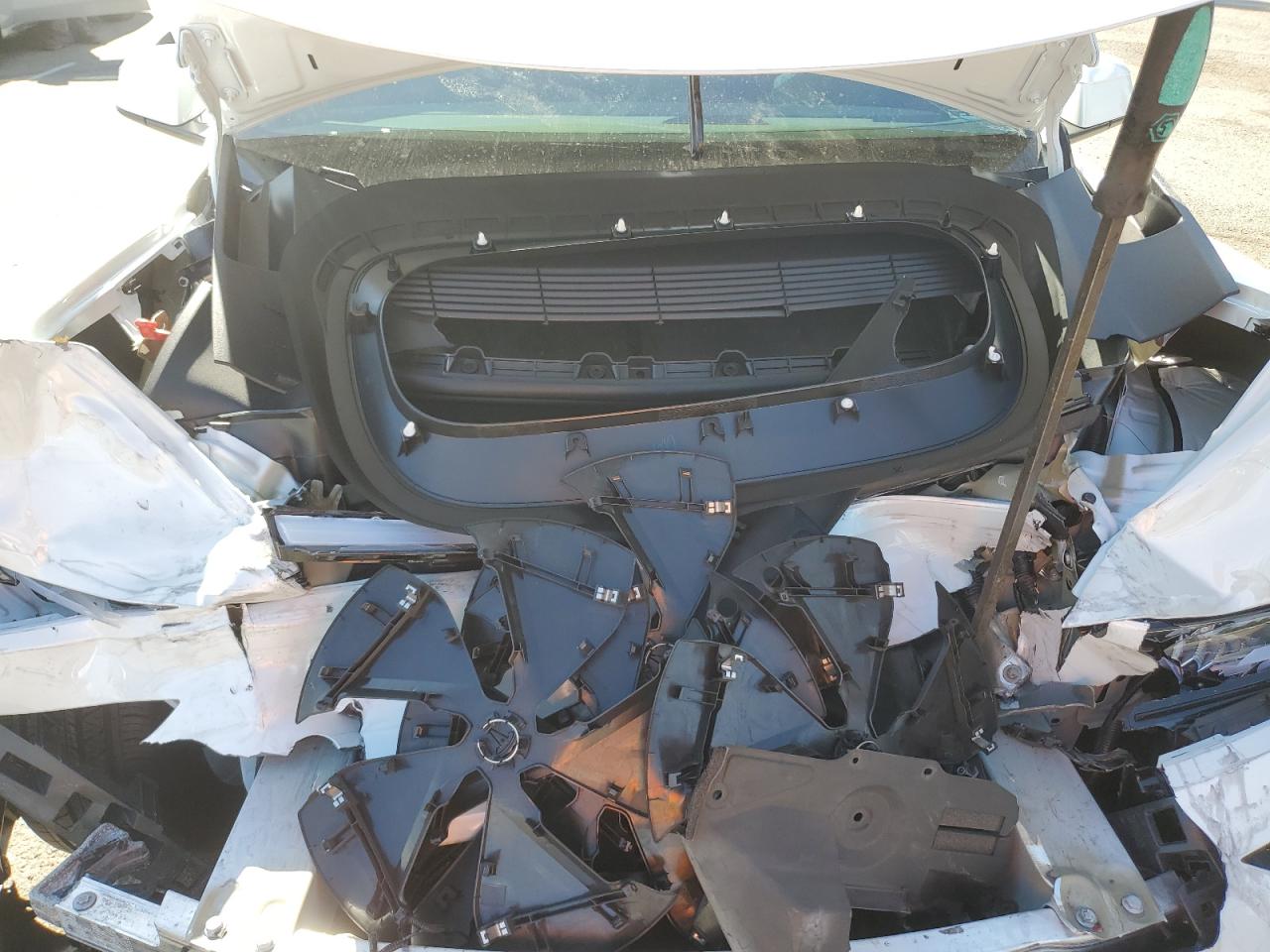 2026 Tesla Model Y VIN: 7SAYGDEE6TF346587 Lot: 89501705