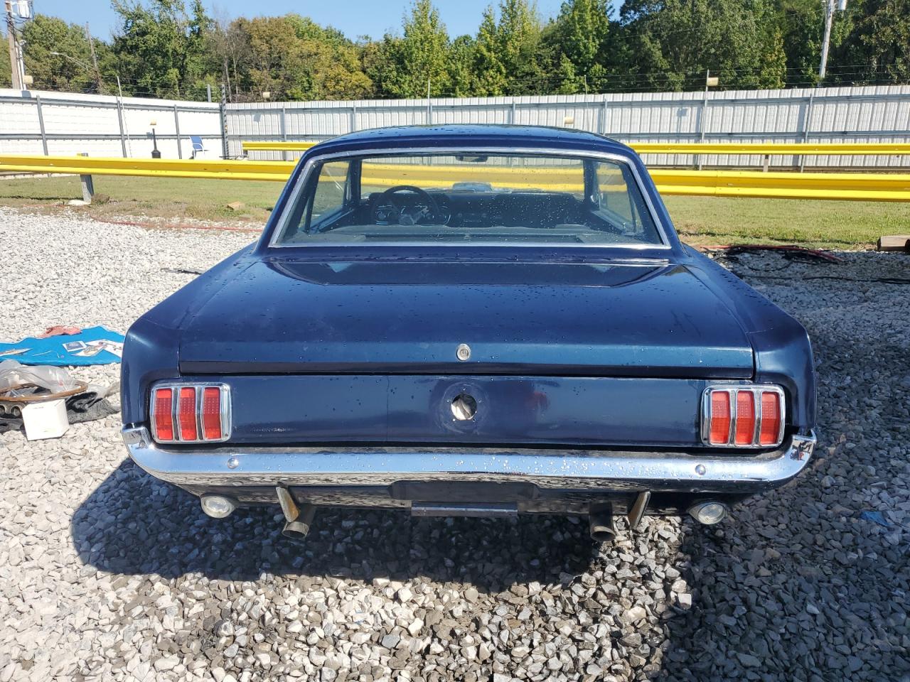 1966 Ford Mustang VIN: 6F07T2886709 Lot: 86325995