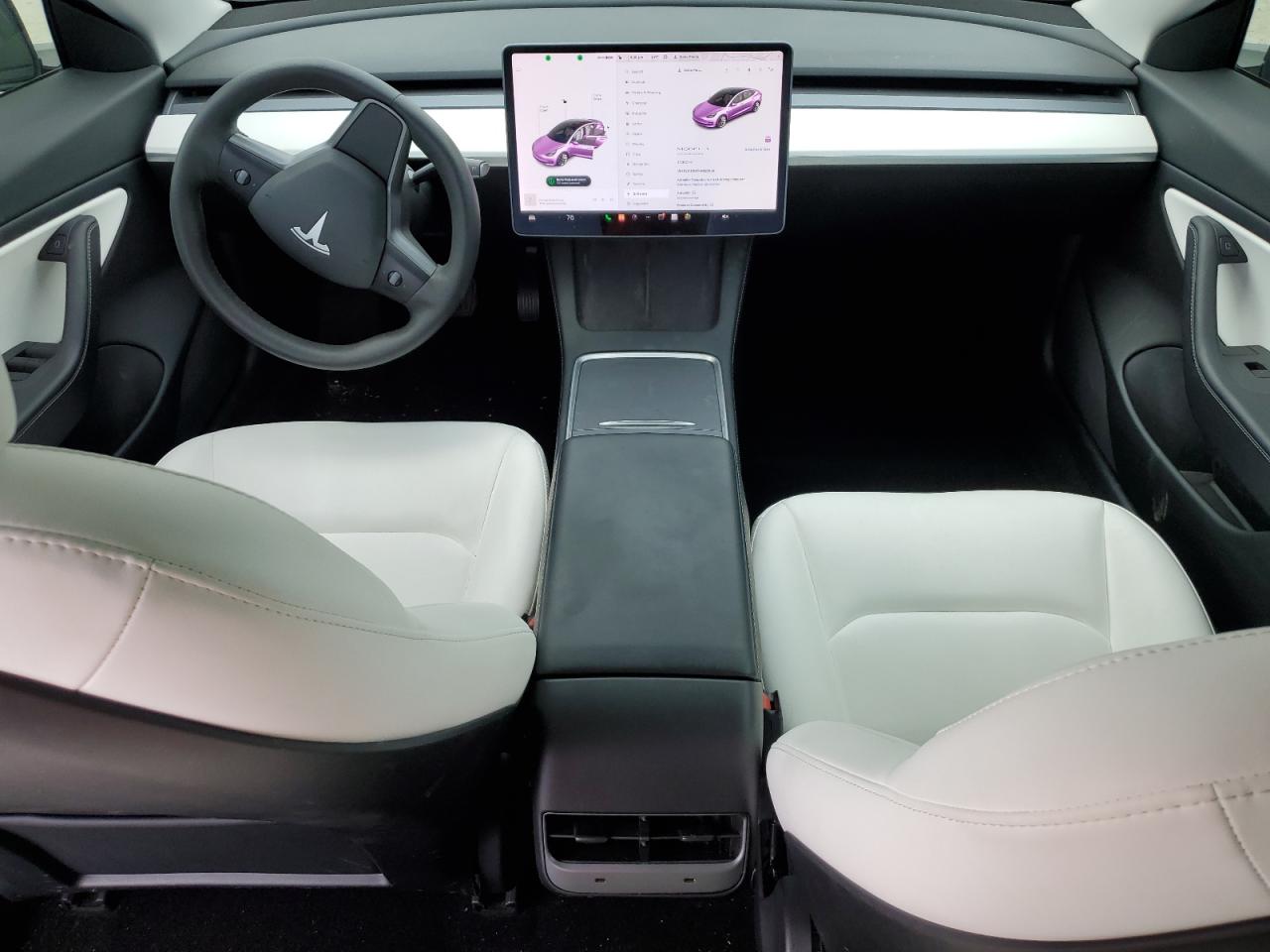 2021 Tesla Model 3 VIN: 5YJ3E1EA7MF920656 Lot: 87087695