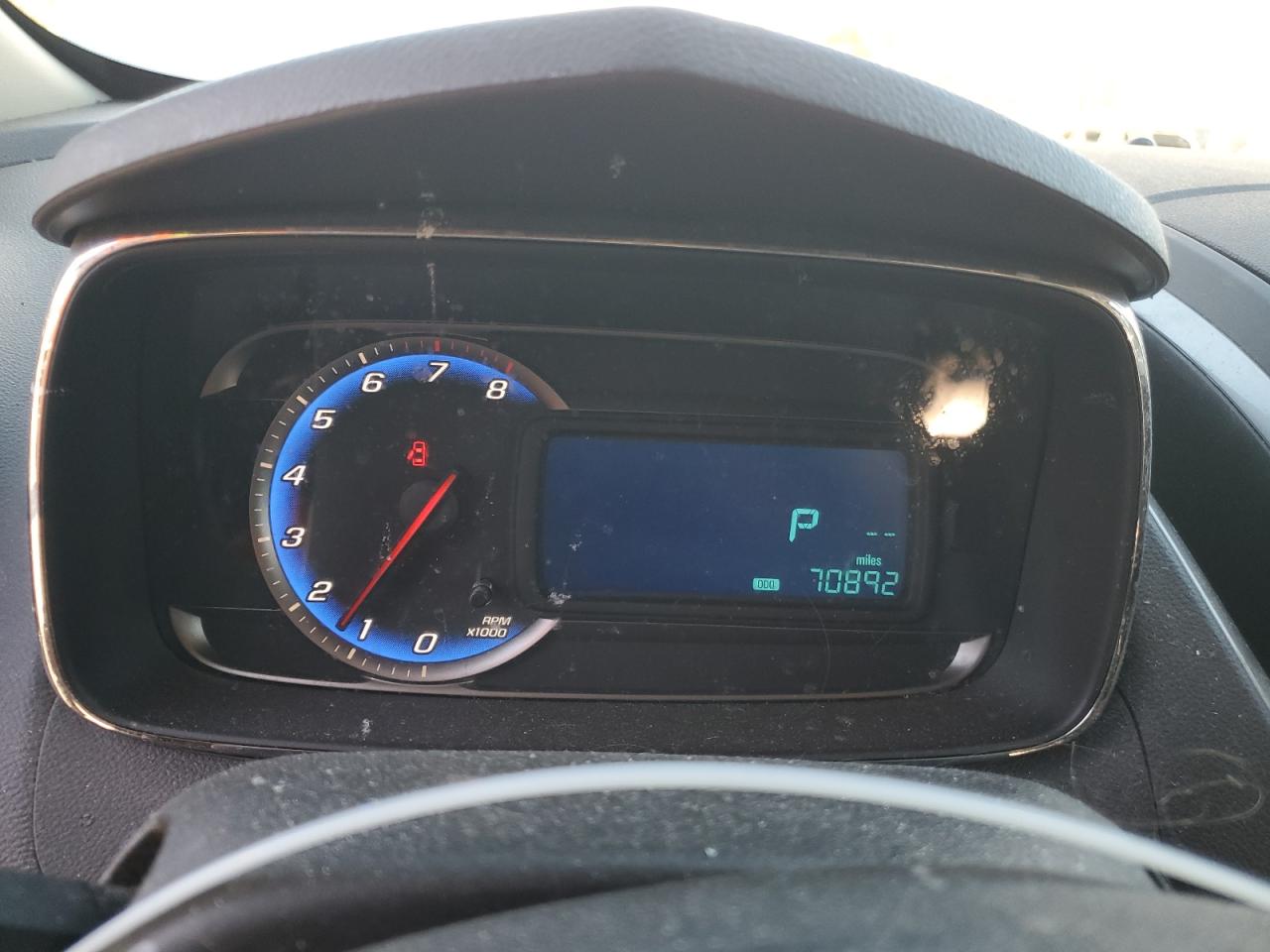 2016 Chevrolet Trax Ls VIN: 3GNCJKSB5GL265814 Lot: 87079165