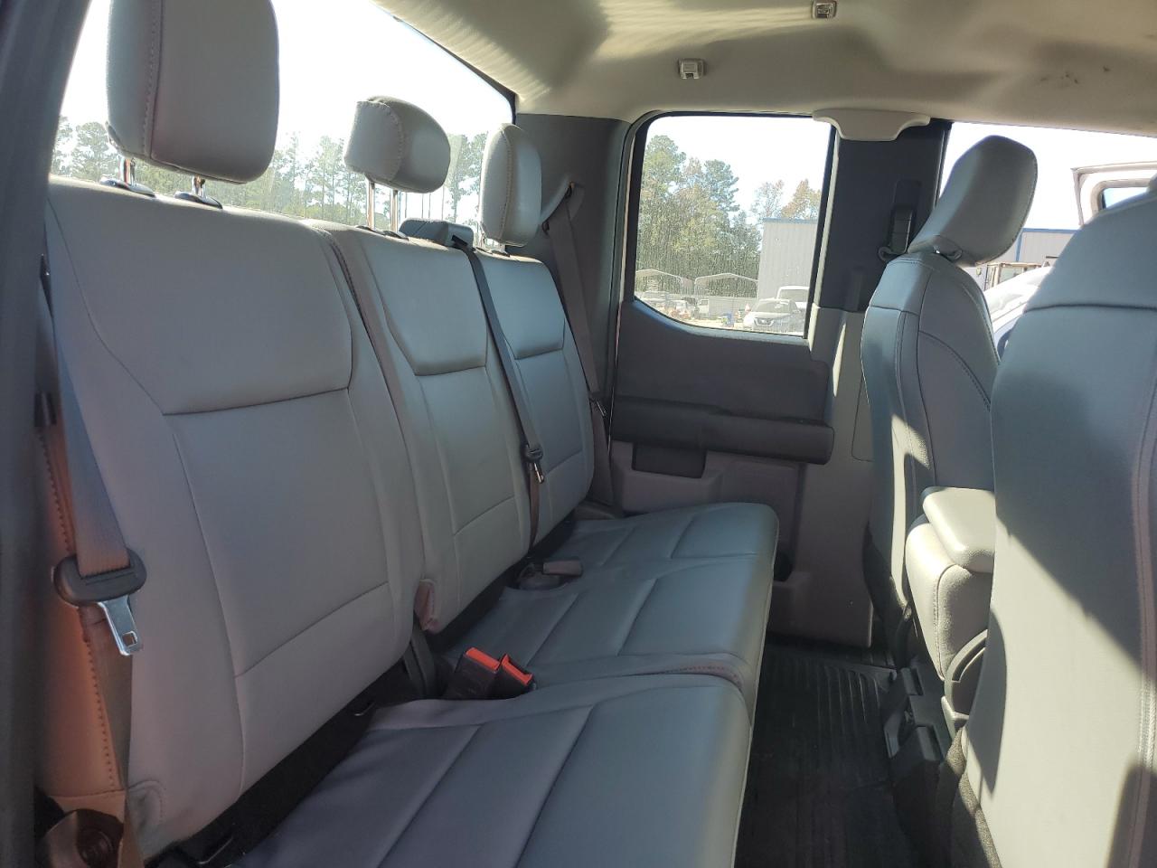 2024 Ford F250 Super Duty VIN: 1FT7X2AA2REC20642 Lot: 87444515