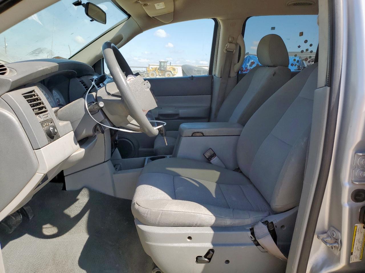 2007 Dodge Durango Slt VIN: 1D8HD48P57F585148 Lot: 82377855