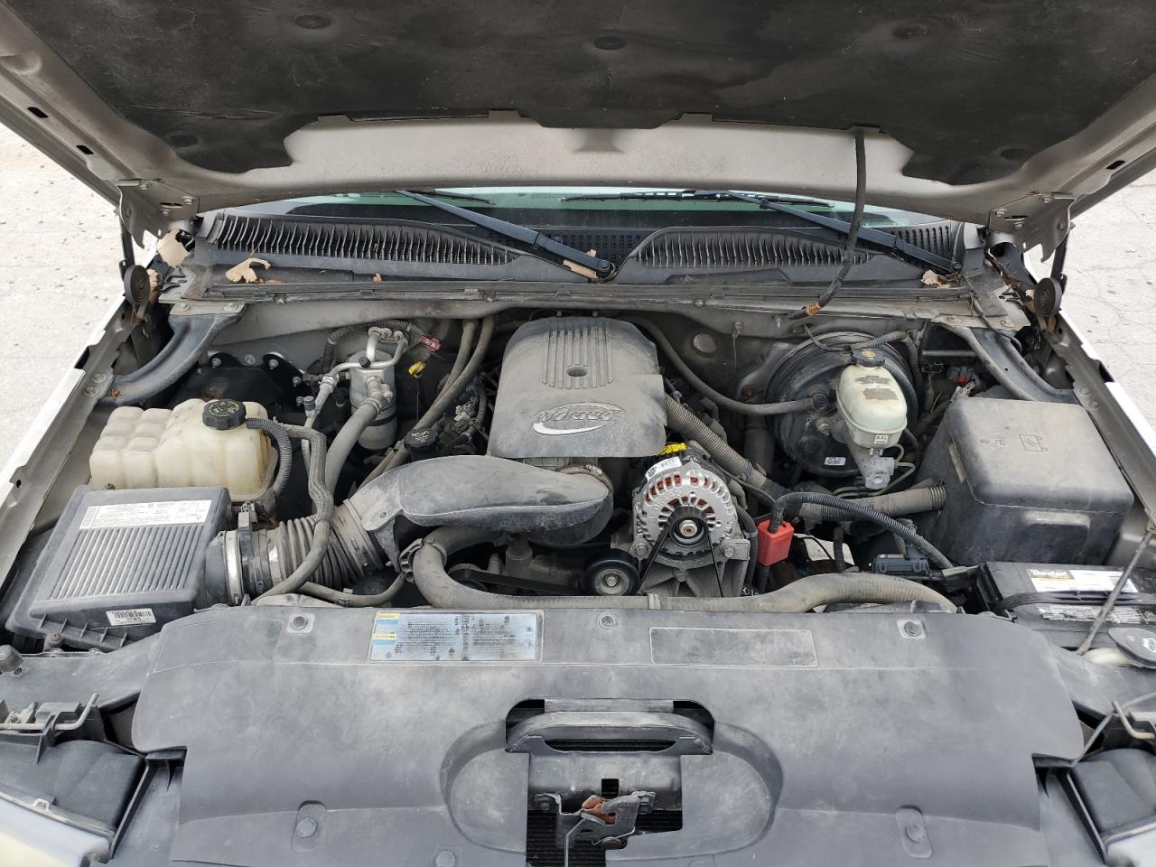 2006 Chevrolet Silverado C1500 VIN: 2GCEC13V361320307 Lot: 82247435