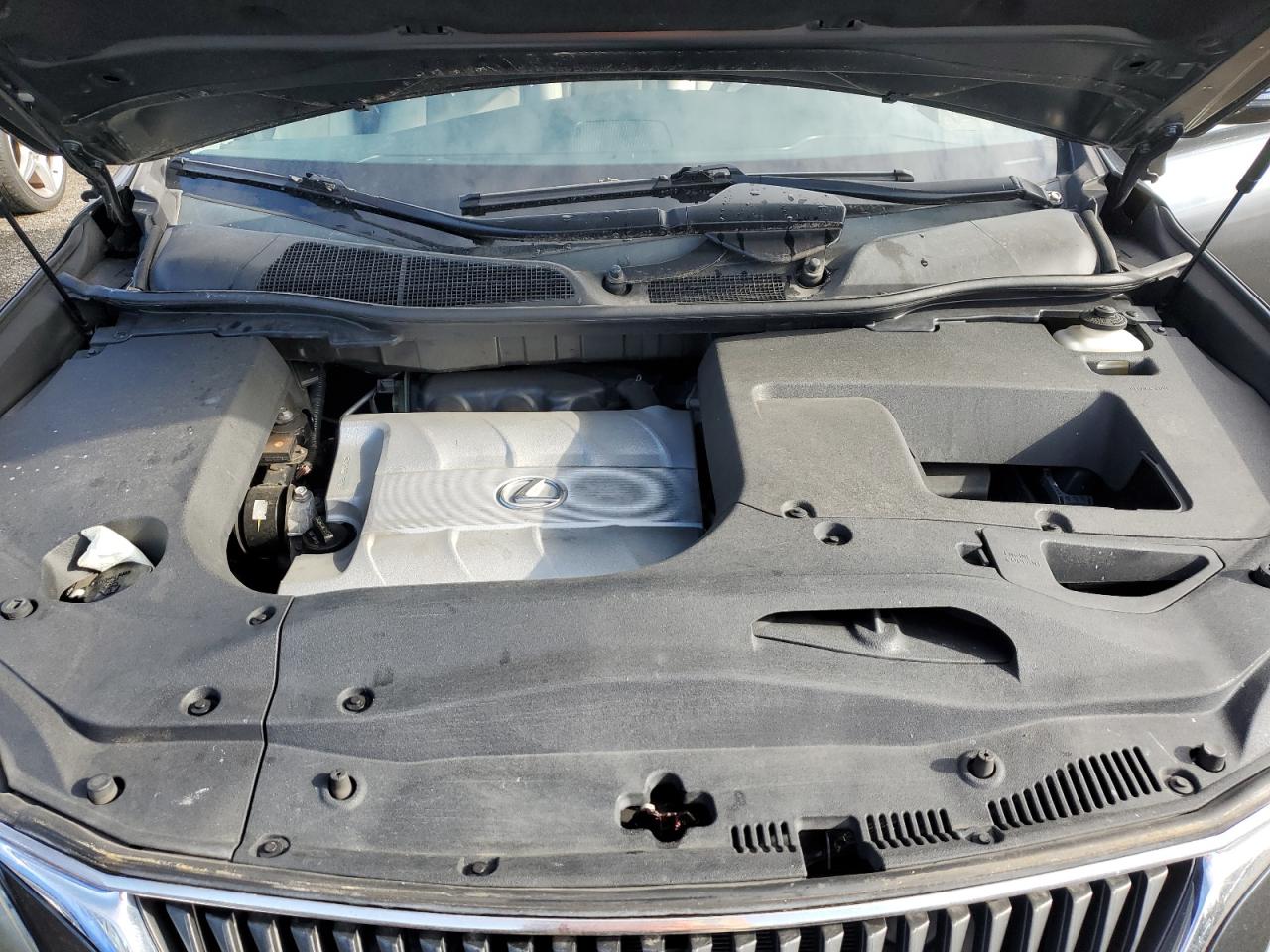 2010 Lexus Rx 350 VIN: 2T2BK1BA1AC078711 Lot: 87373155