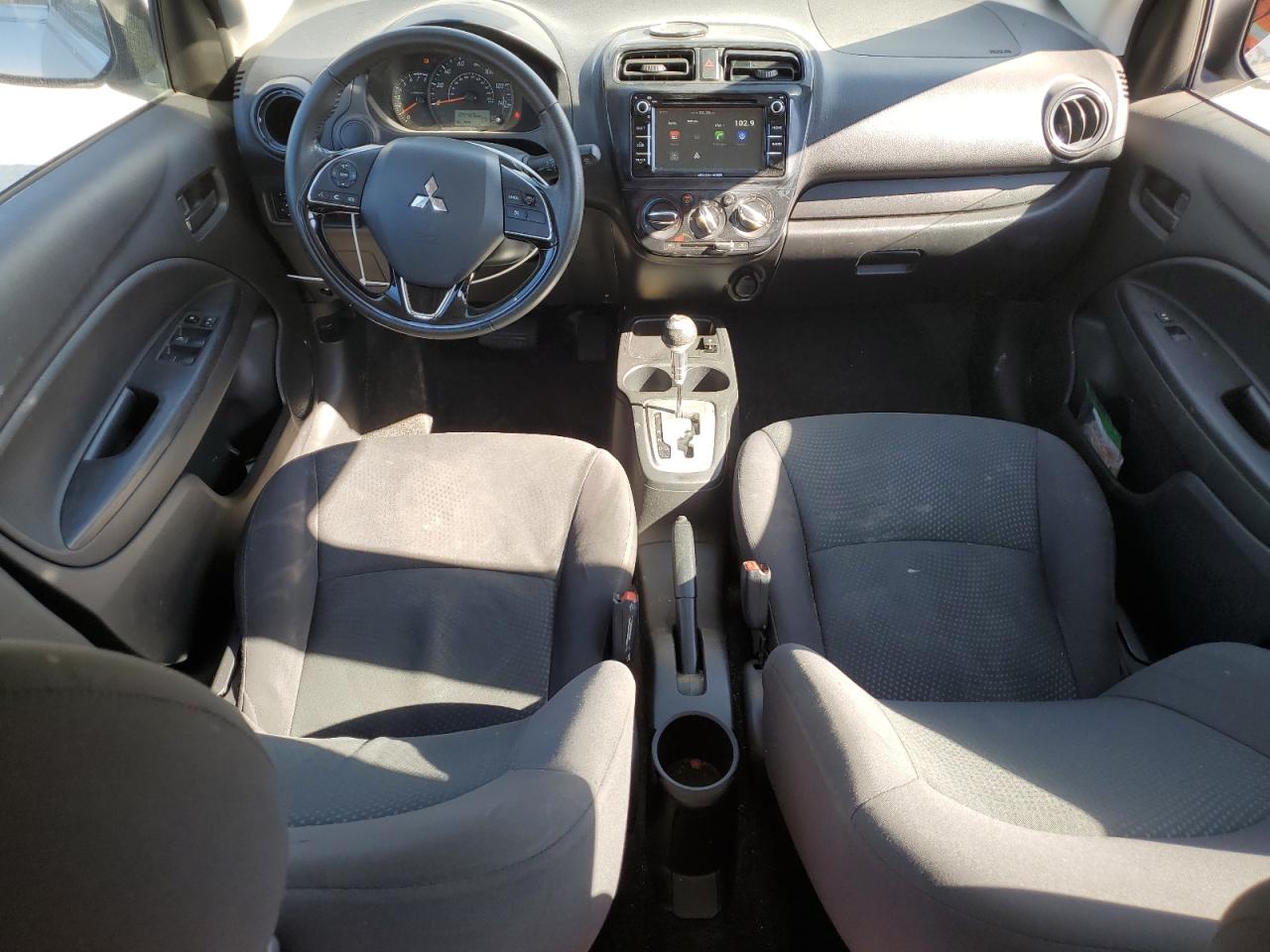 2018 Mitsubishi Mirage G4 Es VIN: ML32F3FJ9JHF08145 Lot: 86153295