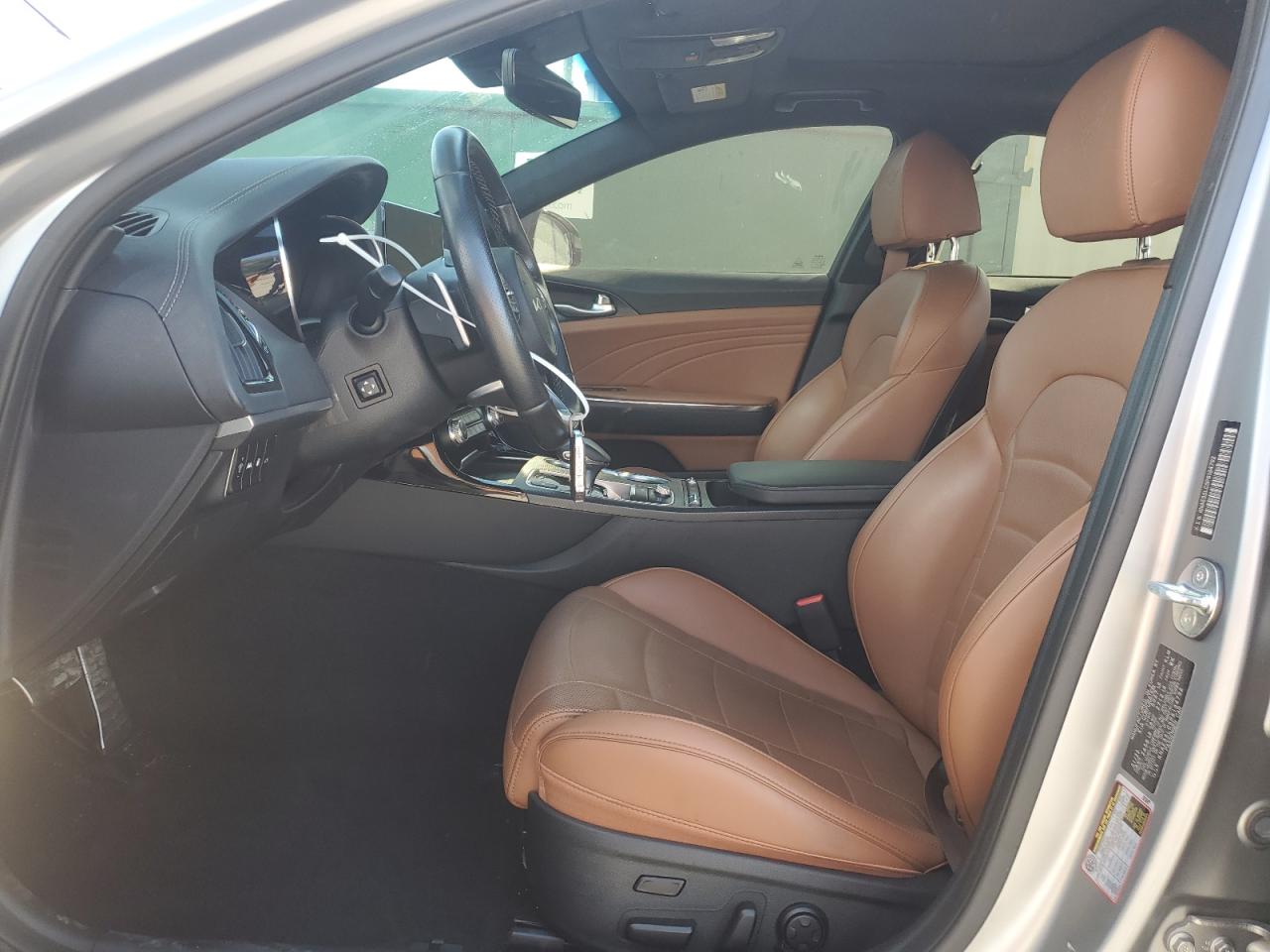 2023 Kia Stinger Gt2 VIN: KNAE55LC5P6134792 Lot: 86698045