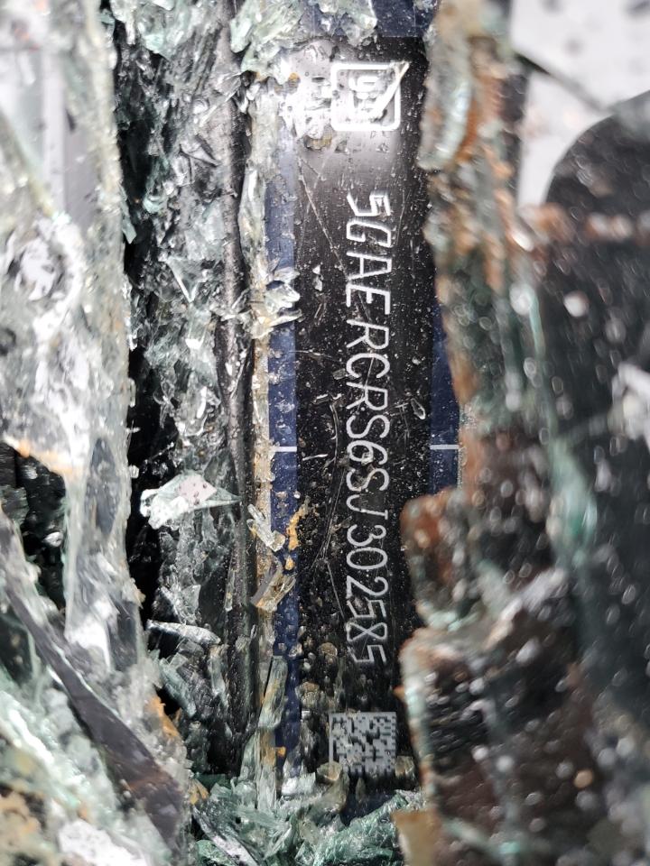 2025 Buick Enclave Avenir VIN: 5GAERCRS6SJ302585 Lot: 90051315