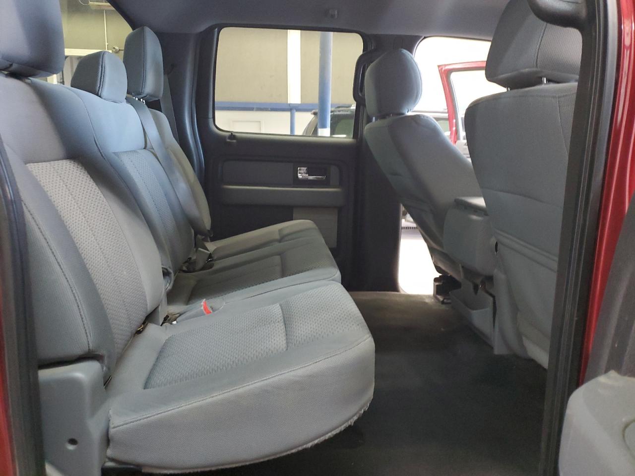 2013 Ford F150 Supercrew VIN: 1FTFW1EF0DFB12392 Lot: 82501835