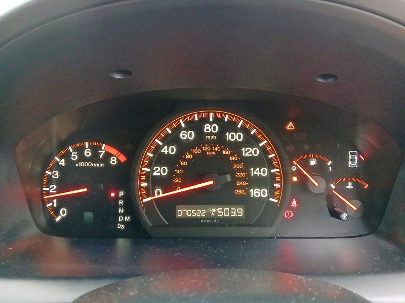 2005 HONDA ACCORD 2.4 I-VTEC EXECUTIVE 4DR AUTO