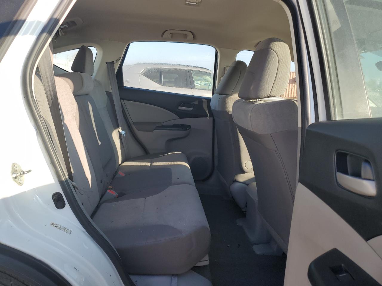 2013 Honda Cr-V Lx VIN: 5J6RM4H35DL038873 Lot: 90833105