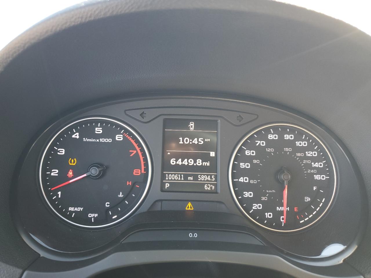 2016 Audi A3 Premium VIN: WAUA7GFF1G1040240 Lot: 86866815