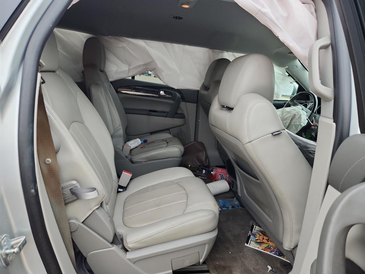 2016 Buick Enclave VIN: 5GAKRBKD4GJ214845 Lot: 85499175