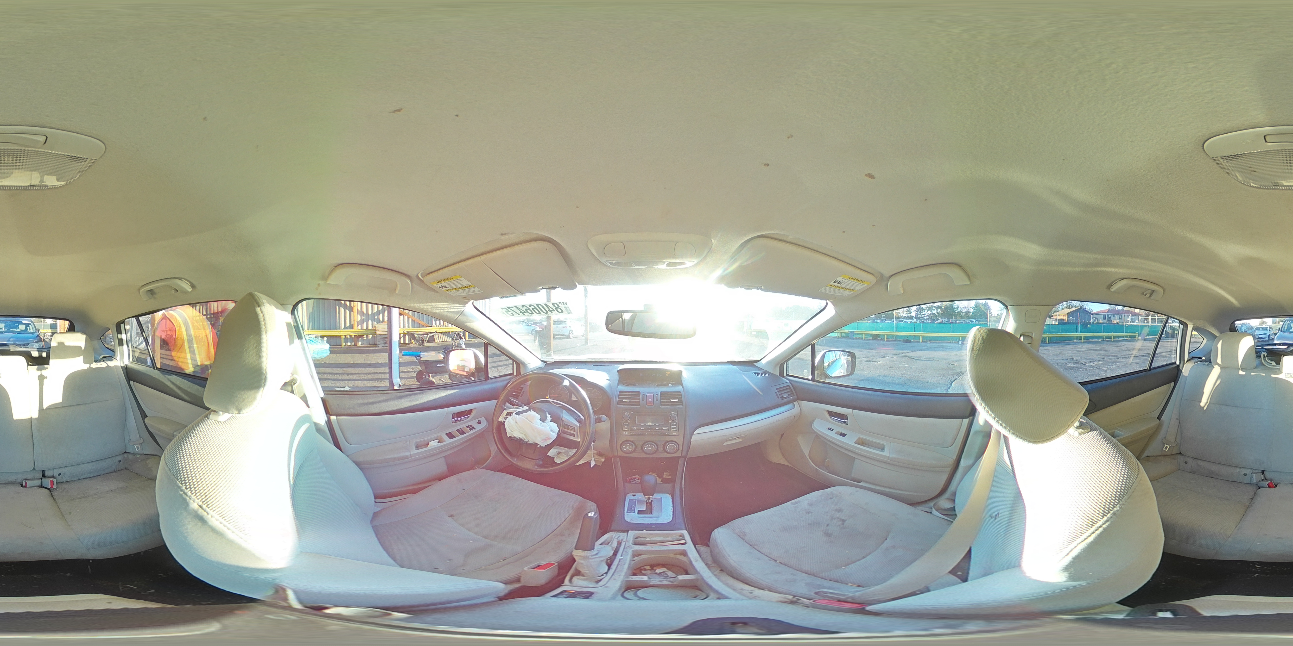 2014 Subaru Xv Crosstrek 2.0 Premium VIN: JF2GPACC2E8205755 Lot: 84066475