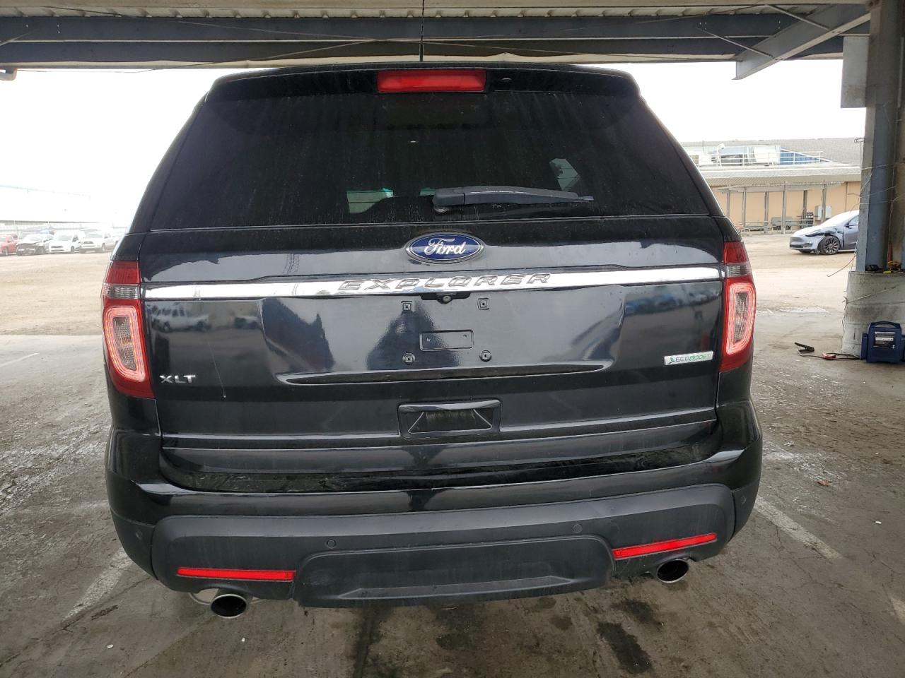 2014 Ford Explorer Xlt VIN: 1FM5K7D95EGA59671 Lot: 90923825