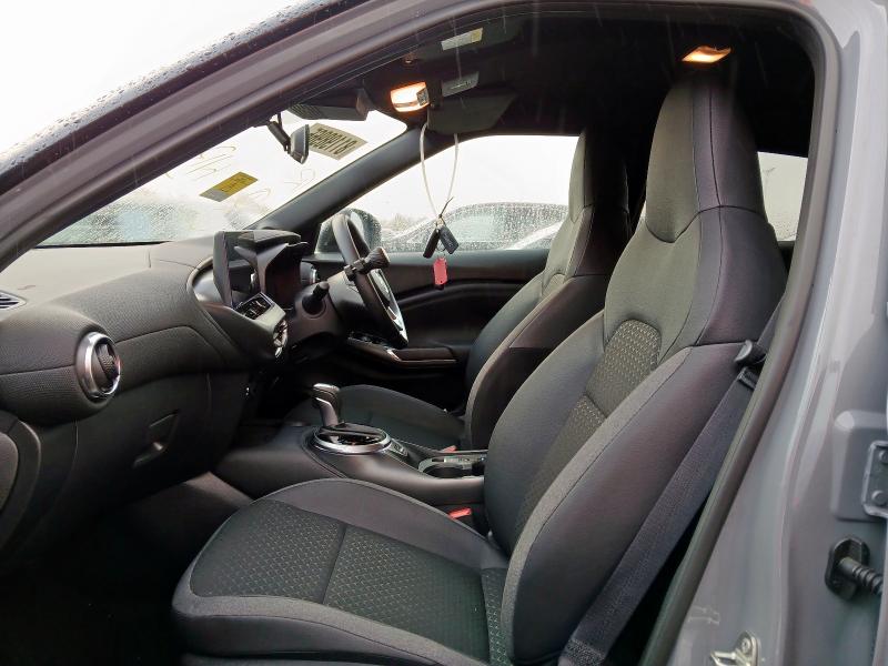 2024 NISSAN JUKE N-CONNECTA N-CONNECTA