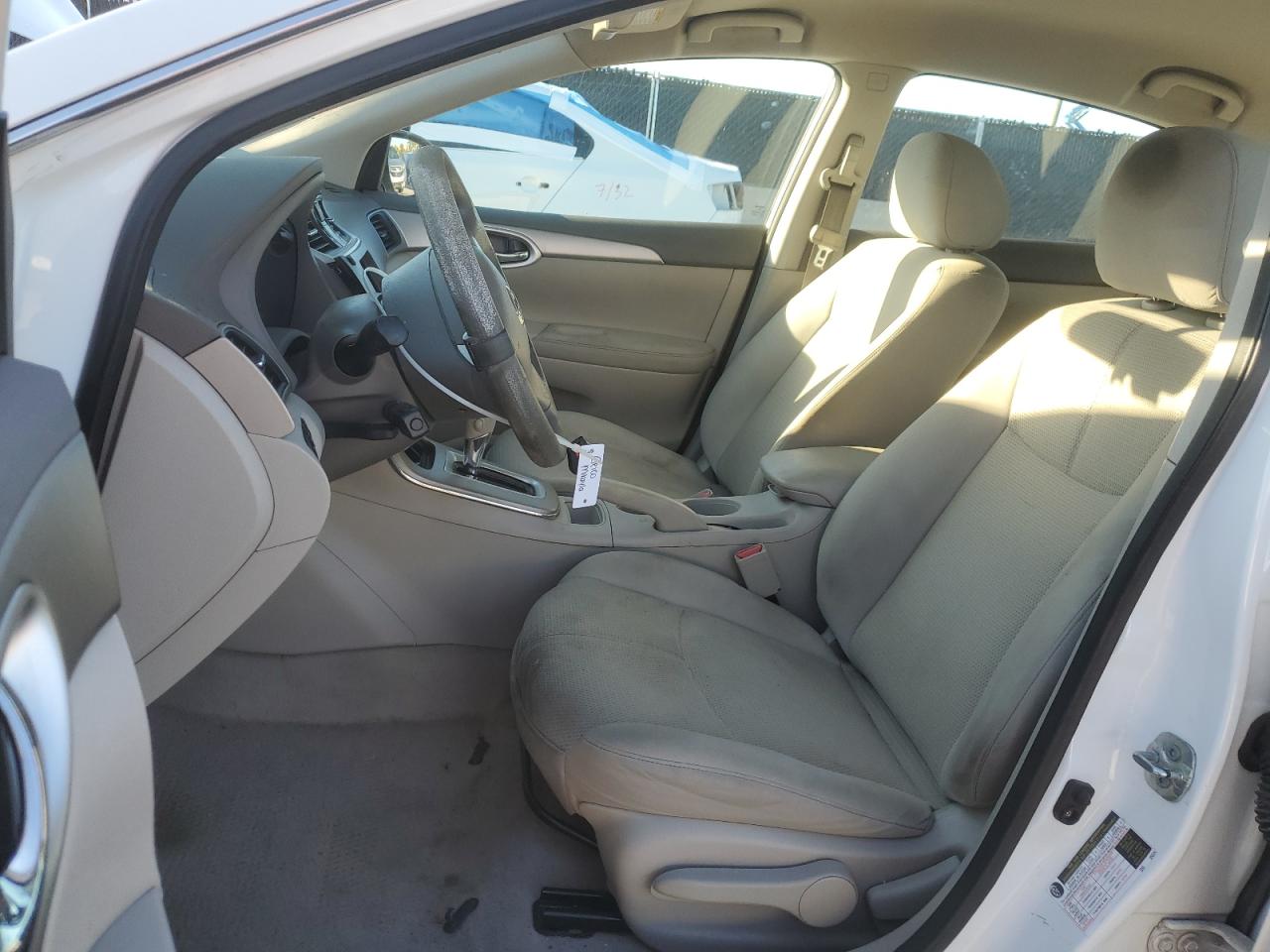 2014 Nissan Sentra S VIN: 3N1AB7AP1EL655493 Lot: 87073555