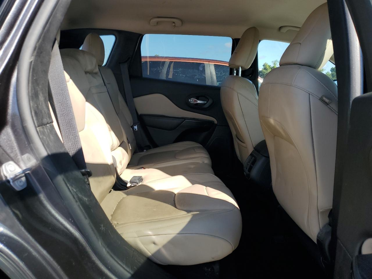 2016 Jeep Cherokee Limited VIN: 1C4PJMDS2GW199414 Lot: 90614155