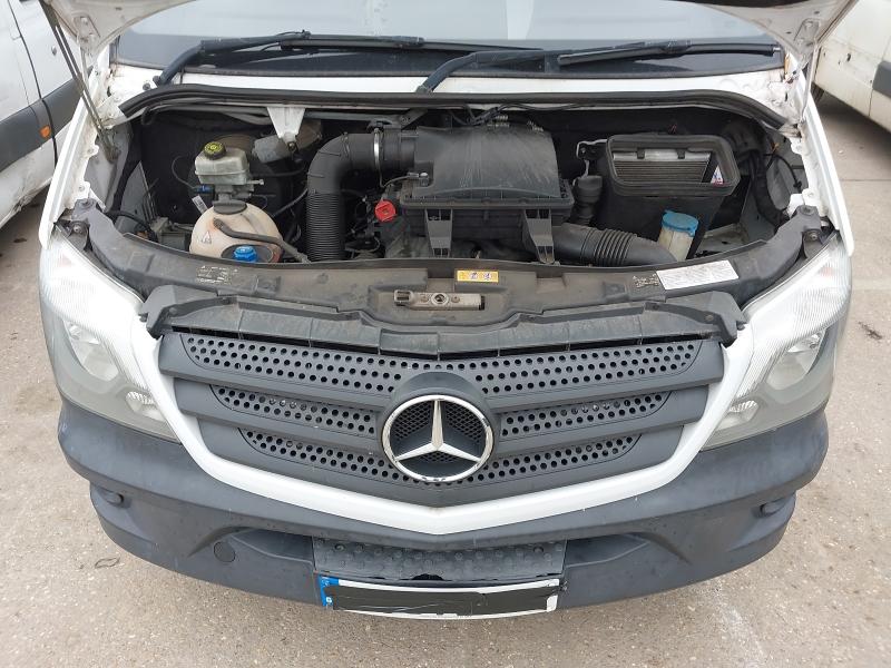 2017 MERCEDES-BENZ SPRINTER 314CDI 3.5T VAN