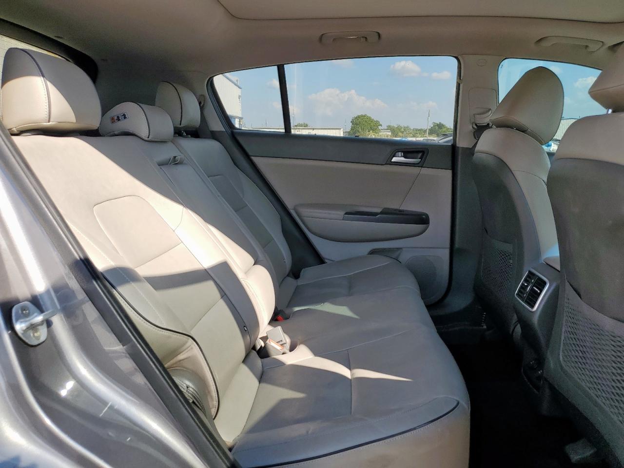 2017 Kia Sportage Ex VIN: KNDPNCAC2H7205347 Lot: 85264265