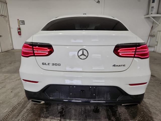 MERCEDES-BENZ GLC-CLASS 2017 Белы