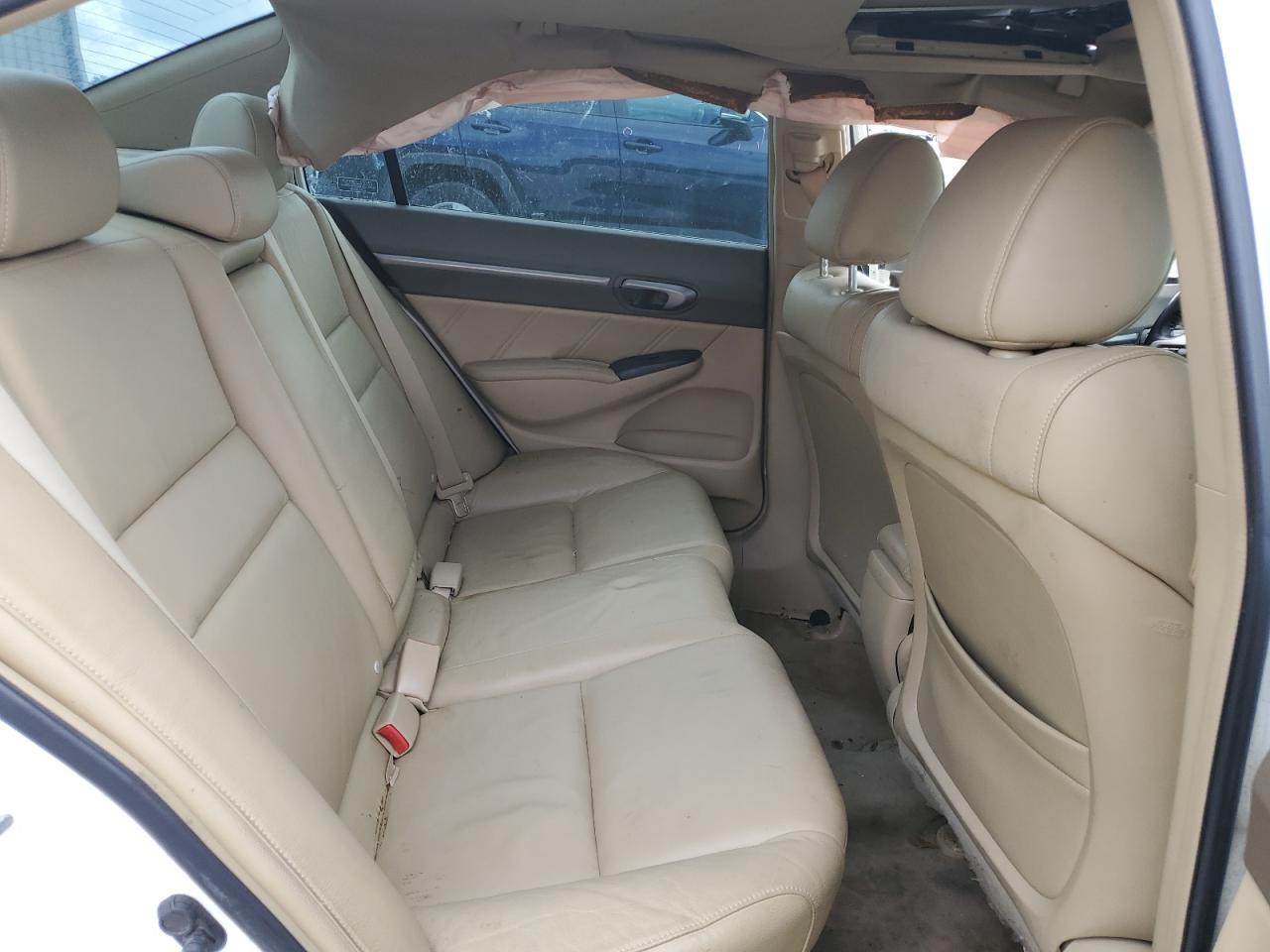 2008 Honda Civic Exl VIN: 2HGFA16978H514441 Lot: 85761645