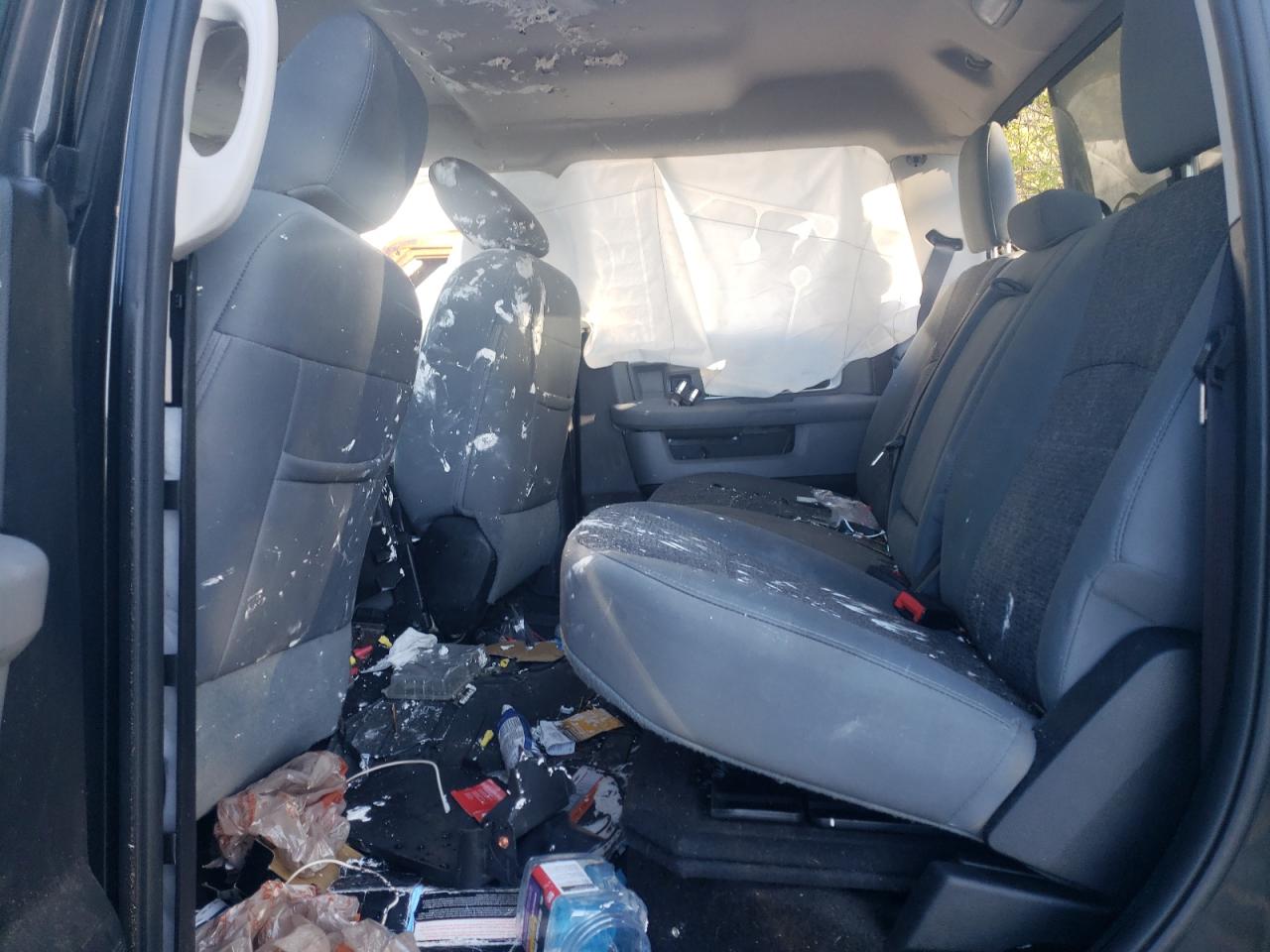 2017 Ram 2500 Slt VIN: 3C6UR5DJ8HG776608 Lot: 82419125