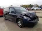 2012 VOLKSWAGEN CADDY MAXI 1.6 TDI 102PS VAN for sale at Copart SANDY