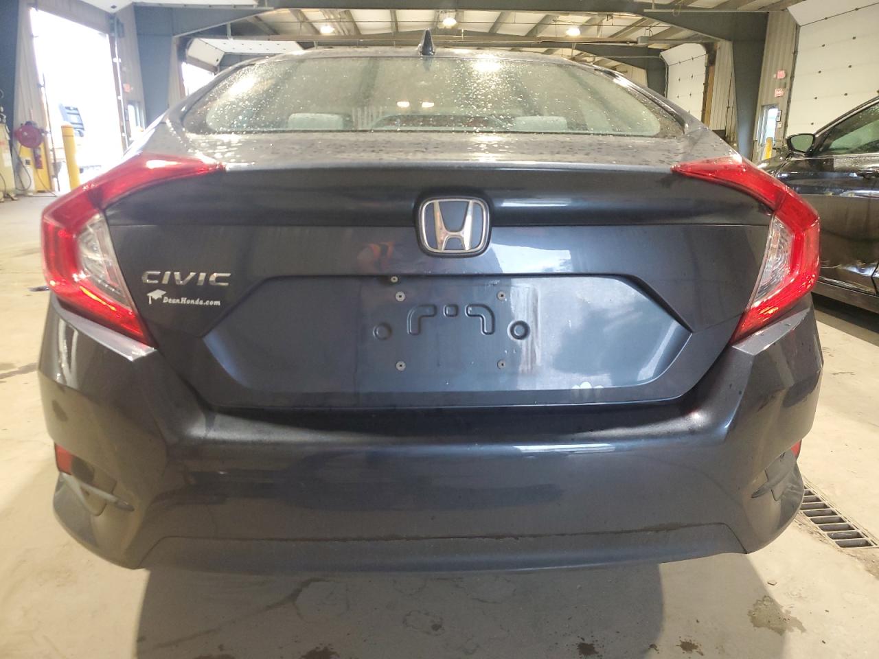 2018 Honda Civic Ex VIN: 2HGFC2F70JH516598 Lot: 85498065