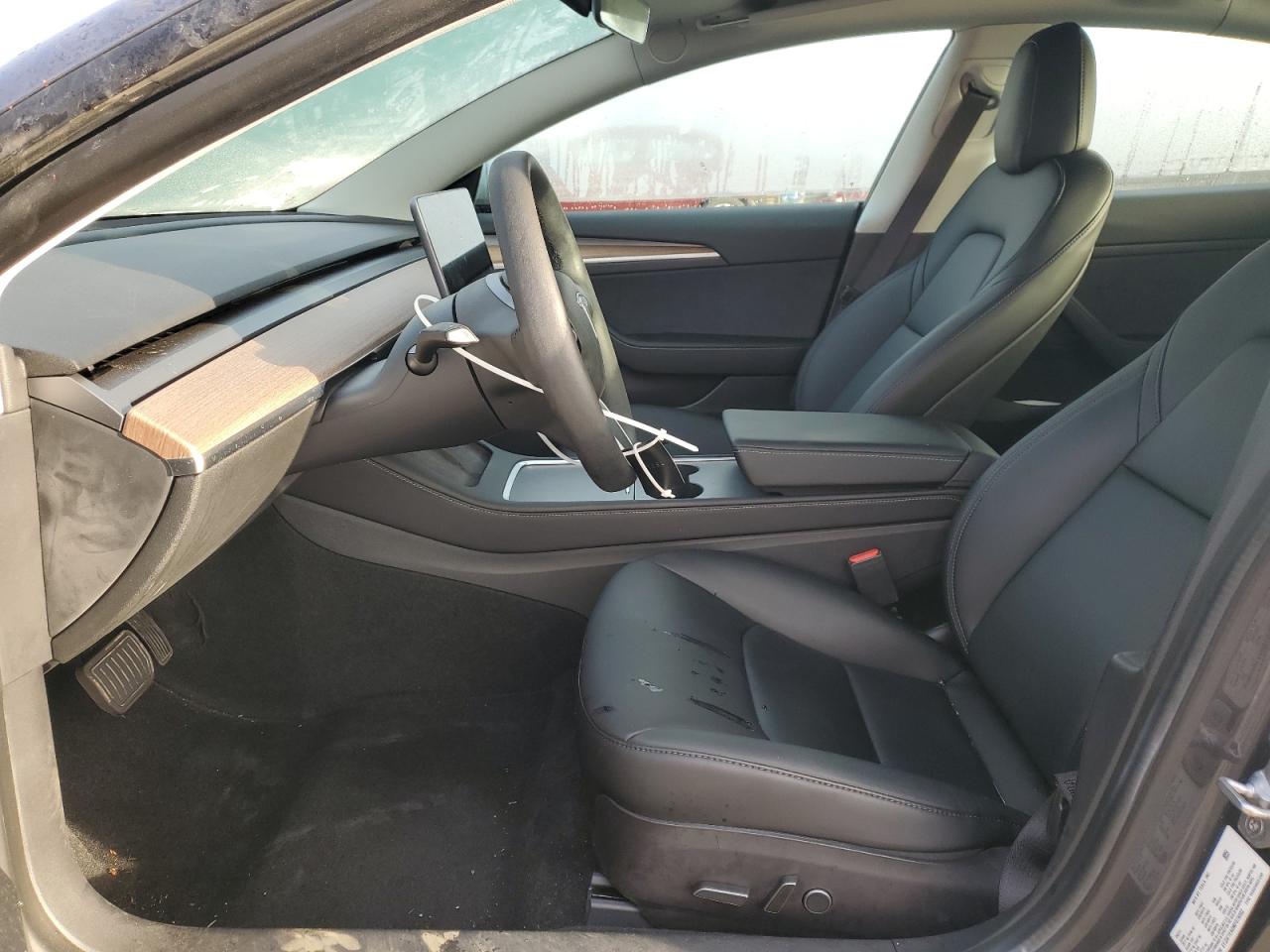 2021 Tesla Model 3 VIN: 5YJ3E1EA0MF078002 Lot: 82553525